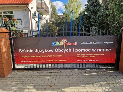 ARA School - Szkoła Języków Obcych oraz pomoc w nauce, Biofeedback